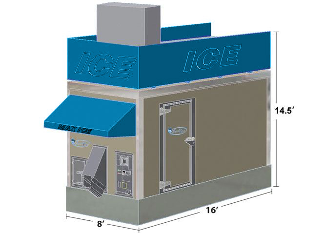 Just Ice building specs
